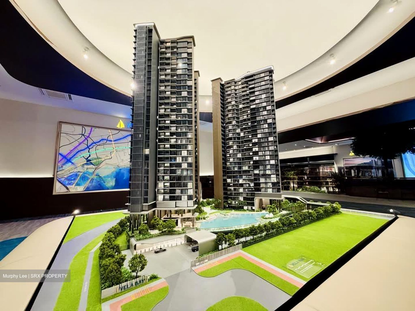 Vela Bay (D16), Apartment #574585181